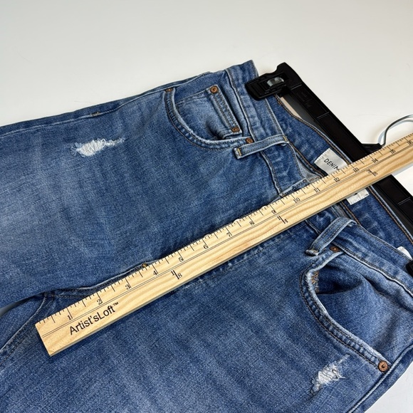 Denim Forum The Yoko High Rise Slim size 27 - Picture 8 of 11